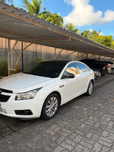 Chevrolet Cruze LT 1.8 16V Flexpower 4P Aut. 2013