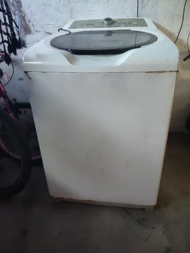 Máquina 15kg Brastemp