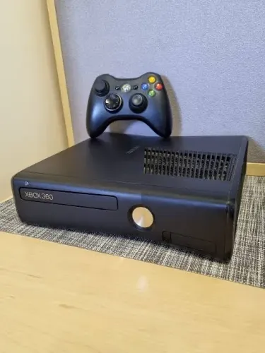 Xbox 360 Desbl com 5 jogos escolha,controle e garantia em ate 18x!Temos jogos!Troca Entreg