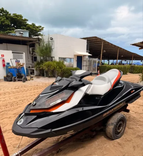Jet Ski Sea Doo 
