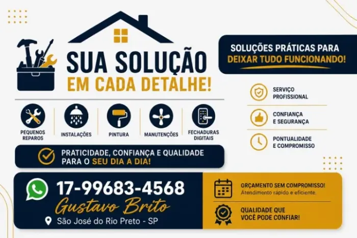 Pinturas residenciais