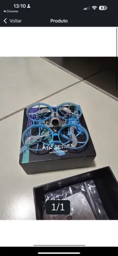 Air 75 + baterias