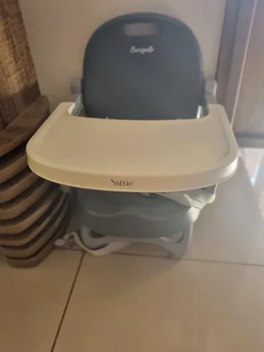 Cadeira de alimentação Burigotto