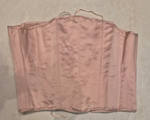 Corset/Espartilho