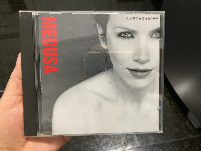 CD Annie Lennox Medusa