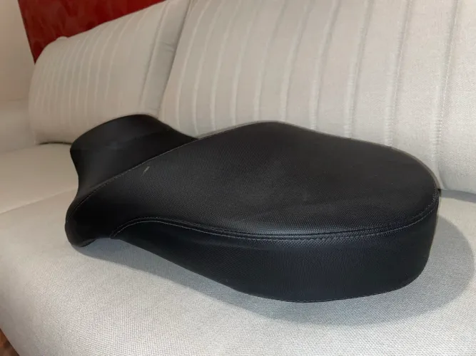 Banco Comfort Padrão Classic Zontes T350 T350X-Com gel