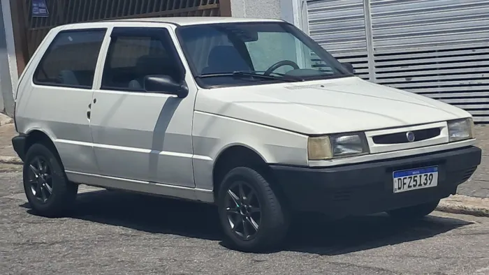 Fiat Uno Mille 1.0 Fire/ F.flex/ Economy 2P 2002