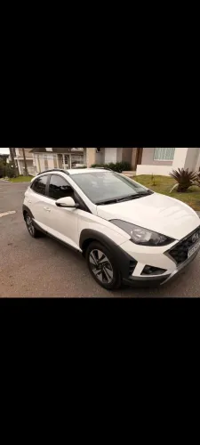 Hyundai HB20X Evolution 1.6 Flex 16V AUT 2022