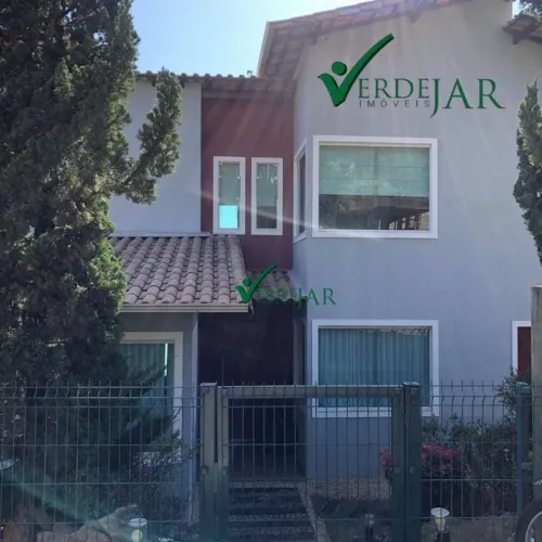 LINDA!!! Casa com 5 dormitórios à venda, 352 m² por R$ 2.200.000 - Vale Do Tamanduá - Sant