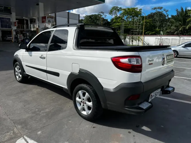 Fiat Strada Working Hard 1.4 Fire Flex 8V CD 2018