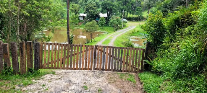 Lindo Sítio em São Bento do Sul