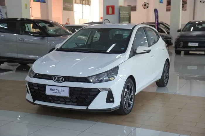 Hyundai HB20 Comf./c.plus/c.style 1.0 Flex 12V 2024