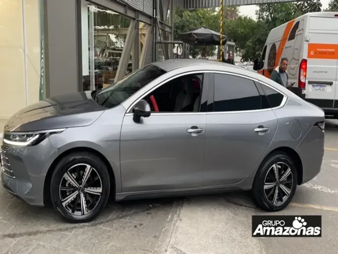 BYD King GS 1.5 16V Aut. (hibrido) 2025