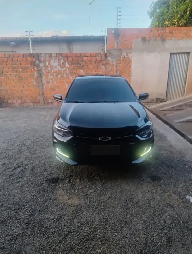 Chevrolet Onix RS 1.0 TB 12V Flex Aut. 4P 2022