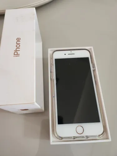 Celular iphone 7 G semi novo