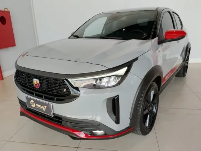 Fiat Pulse Abarth 1.3 Turbo 16V Flex Aut. 2023