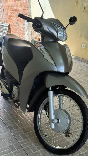 Honda BIZ 2023 Nova