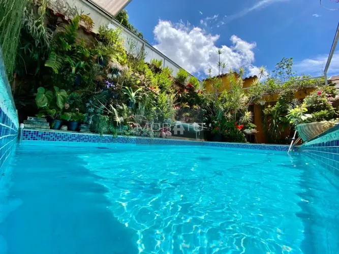 Casa à venda, 4 quartos, 2 suítes, 3 vagas, Ressaca - Contagem/MG