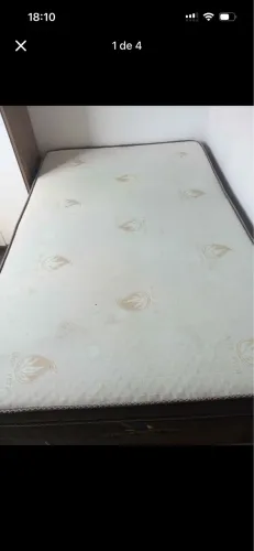 Cama de viúva