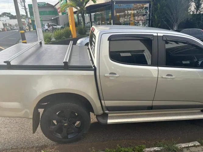 Chevrolet S10 Pick-up LT 2.5 Flex 4X2 CD Aut. 2019