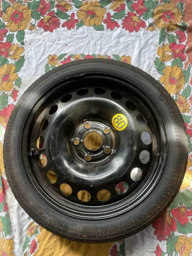 Estepe fino para carros GM 5x105 aro 16 