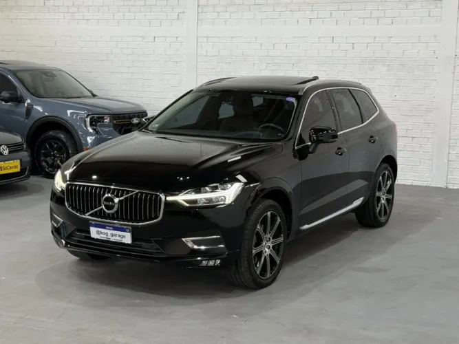 Volvo XC-60 XC 60 T-5 Dynamic 2.0 FWD Turbo Gasolina 4P AUT 2019