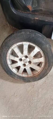 Roda 15  Chevrolet 