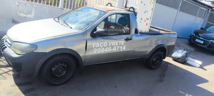 Fiat Strada 1.4 MPI Fire Flex 8V CE 2011