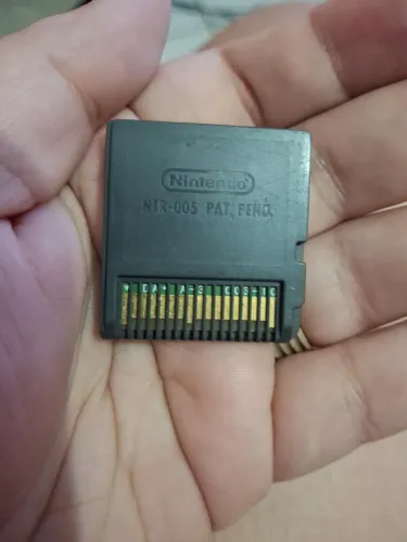 Pokémon Diamond (Versione Diamante) - Nintendo DS Original - Cartucho