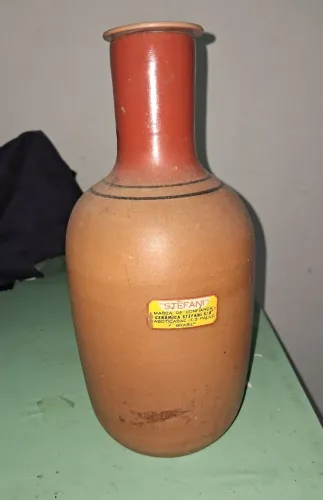 Moringa tradicional de barro 27cm