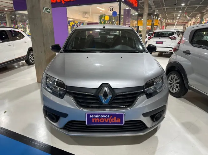 Renault Logan Zen Flex 1.0 12V 4P Mec. 2025
