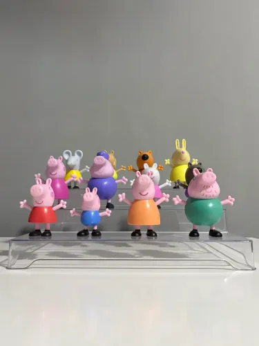Coleção da Peppa Pig completa - Burger King