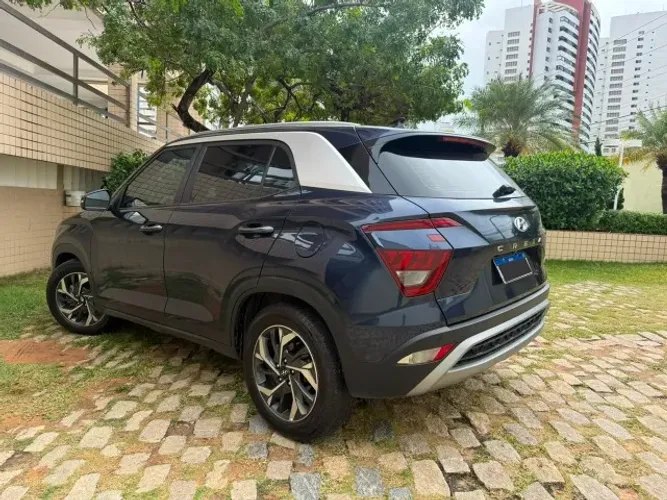 Hyundai Creta Limited 1.0 TB 12V Flex AUT 2023