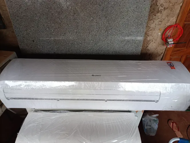 AR CONDICIONADO GREE 33.000 BTUS