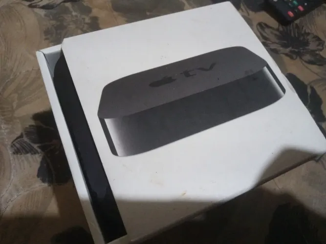 TV Box da Apple terceira geração 2012