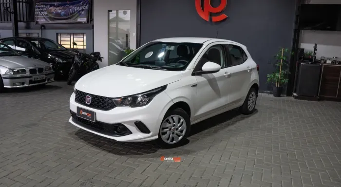 Fiat Argo Drive 1.0 6V Flex 2018