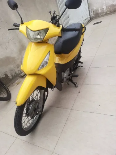 BIZ 2007 | MOTOR FEITO RECENTEMENTE | R$9.150