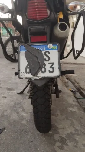 Moto Bros 2019 modelo 20