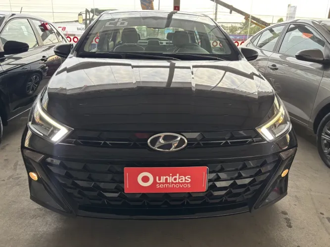 Hyundai HB20S Platinum 1.0 TB Flex 12V AUT 2026