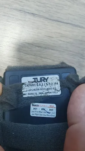 Módulo vidro trava Corolla 21/25