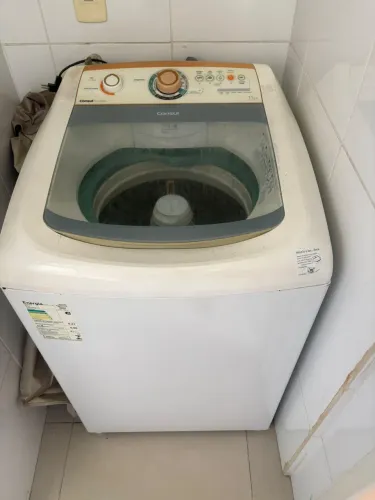Máquina de lavar consul