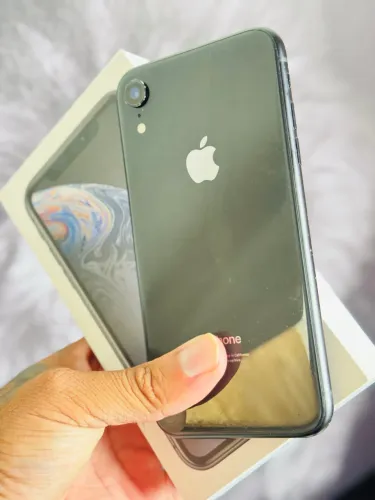 iPhone XR 128GB com garantia e caixa Original 