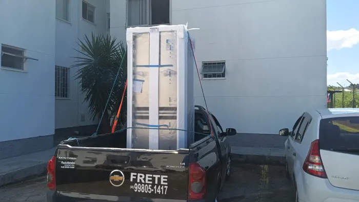 Frete região de Palhoça
