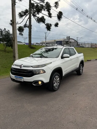 Fiat Toro Opening Edition 1.8 16V Flex Aut. 2017