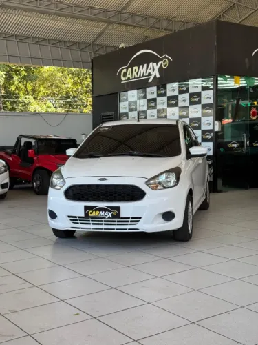 Ford KA 1.0 Se/se Plus Tivct Flex 5P 2018