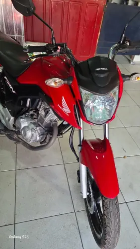 Vendo fan CG160