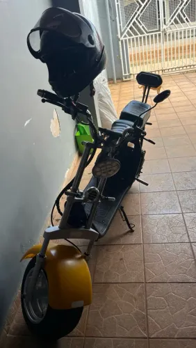 Scooter Elétrica