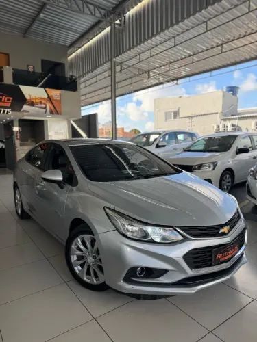 Chevrolet Cruze LT 1.4 16V Turbo Flex 4P Aut. 2017