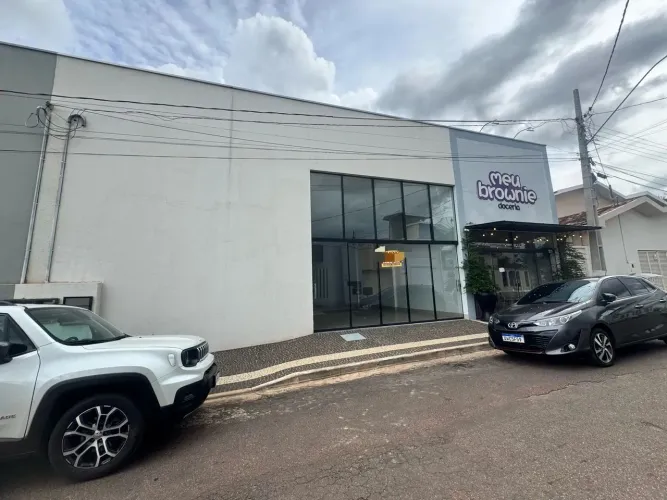 Sala Comercial - Paraíso (Açaí)