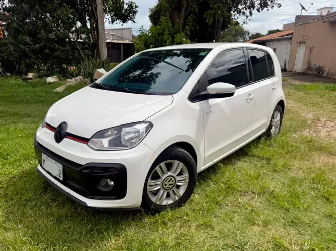 Volkswagen Up! Move 1.0 TSI Total Flex 12V 5P 2018